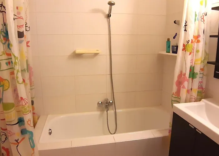 公寓 Miss Cato 奥斯滕德